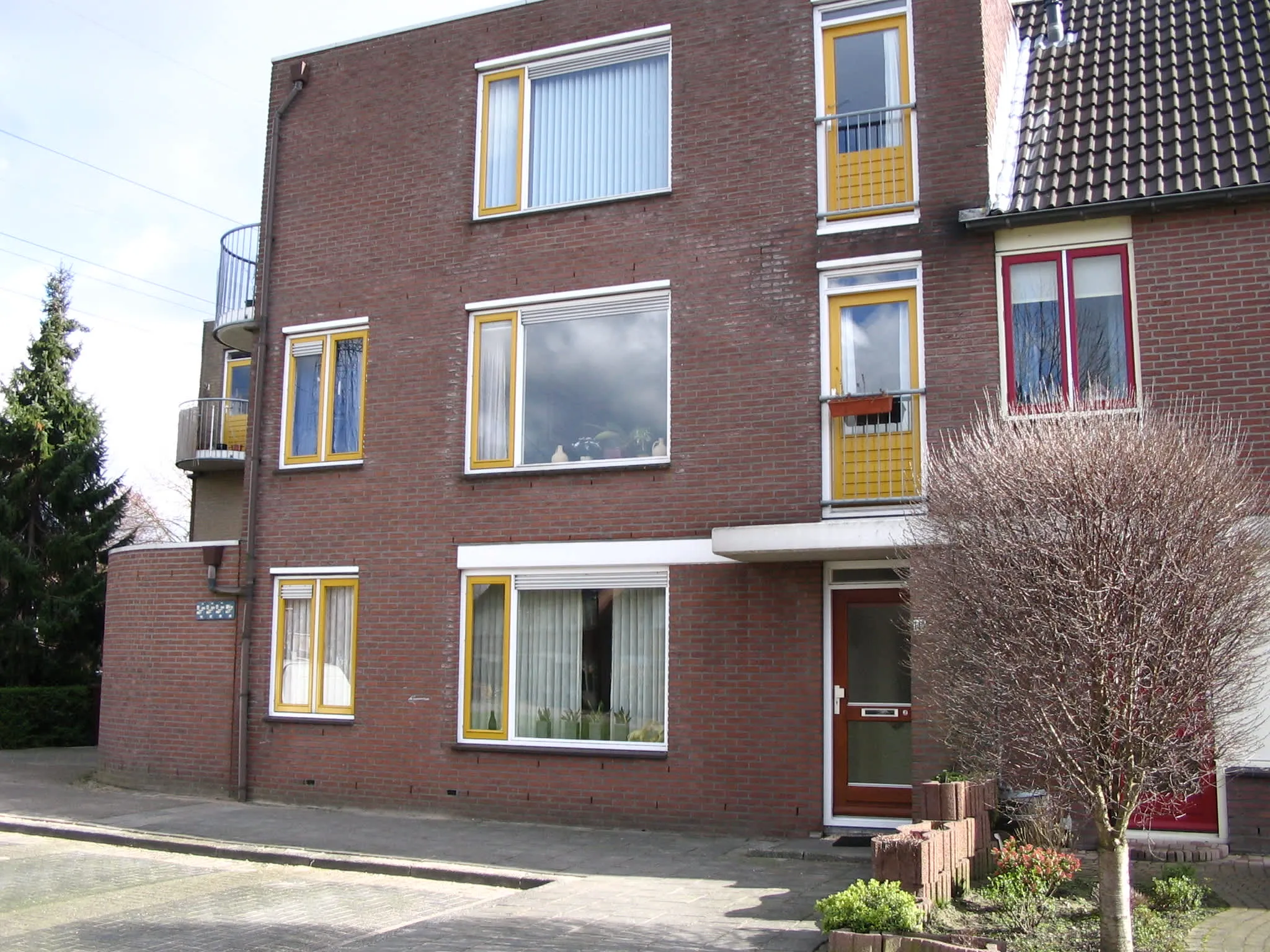 Goudvink