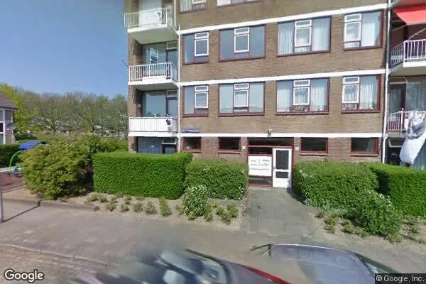 Van Oldenbarneveltstraat