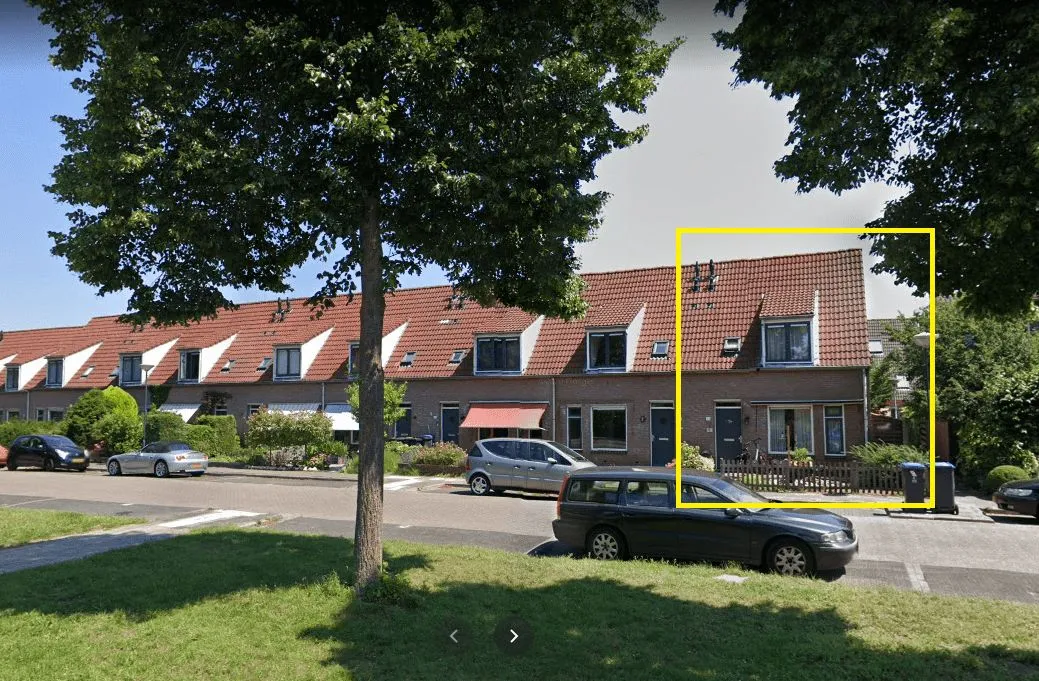 Overmeerseweg
