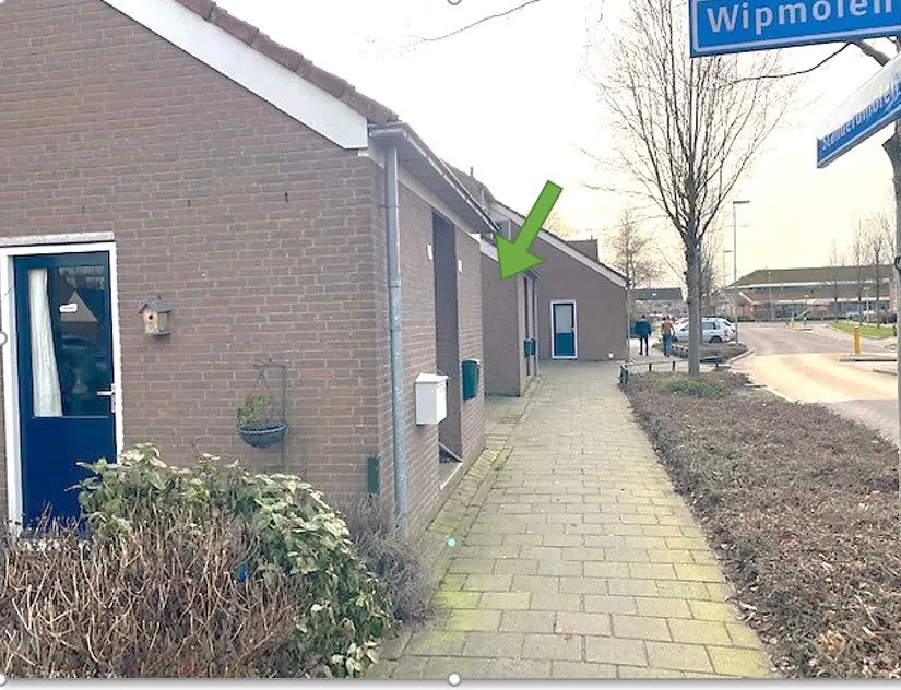 Standerdmolen