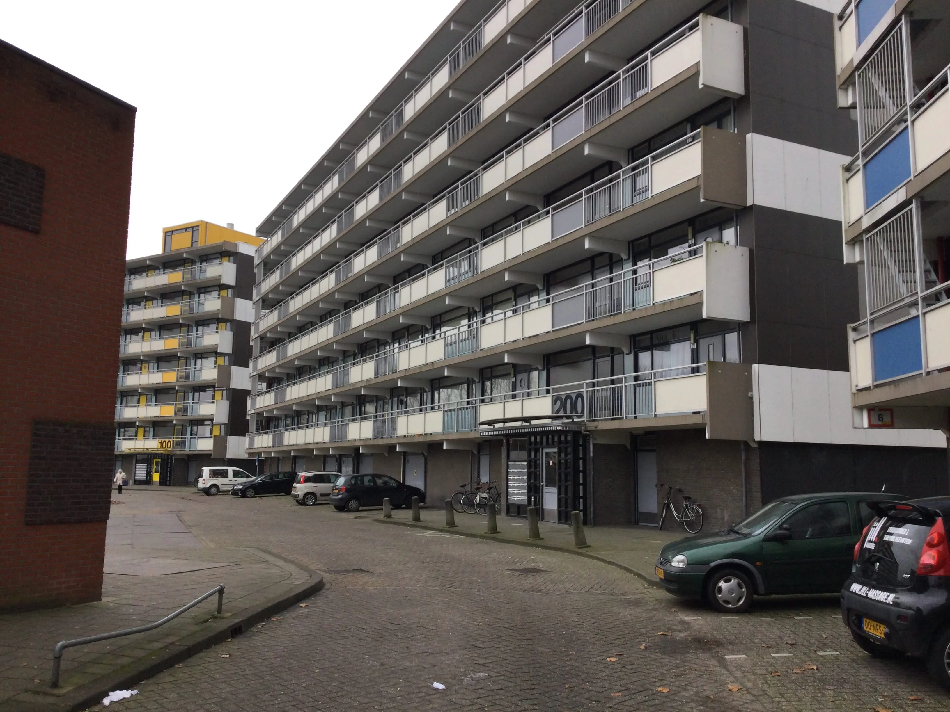 Kalslagerring