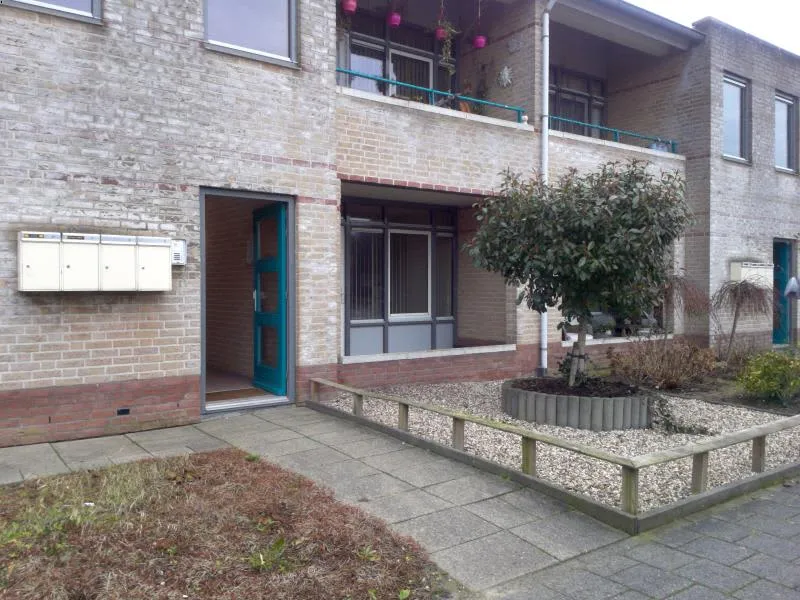 J. Bosschaartstraat