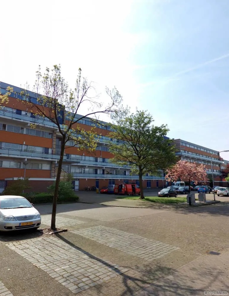 W.H. Vliegenstraat