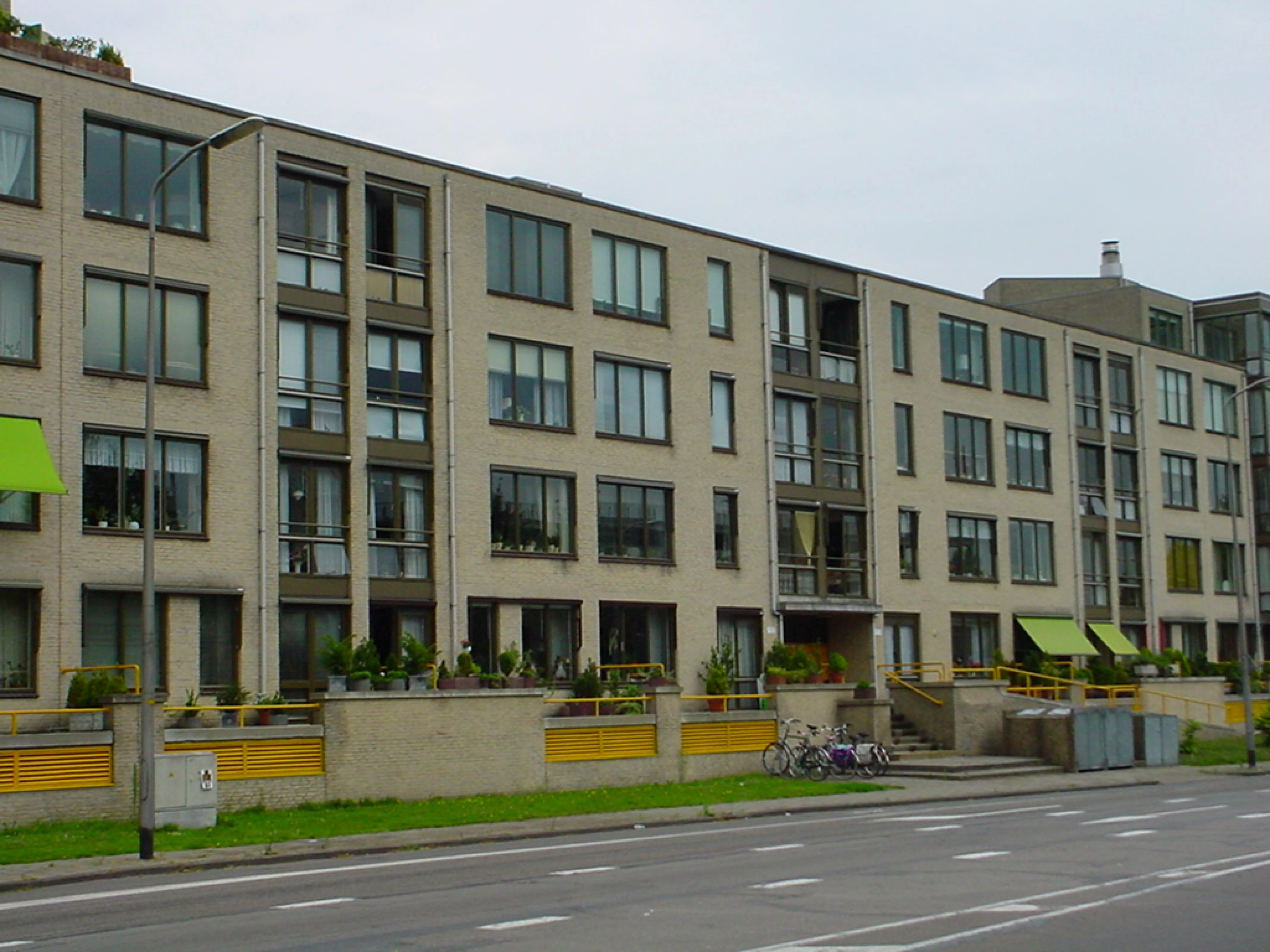 Oldenzaalsestraat