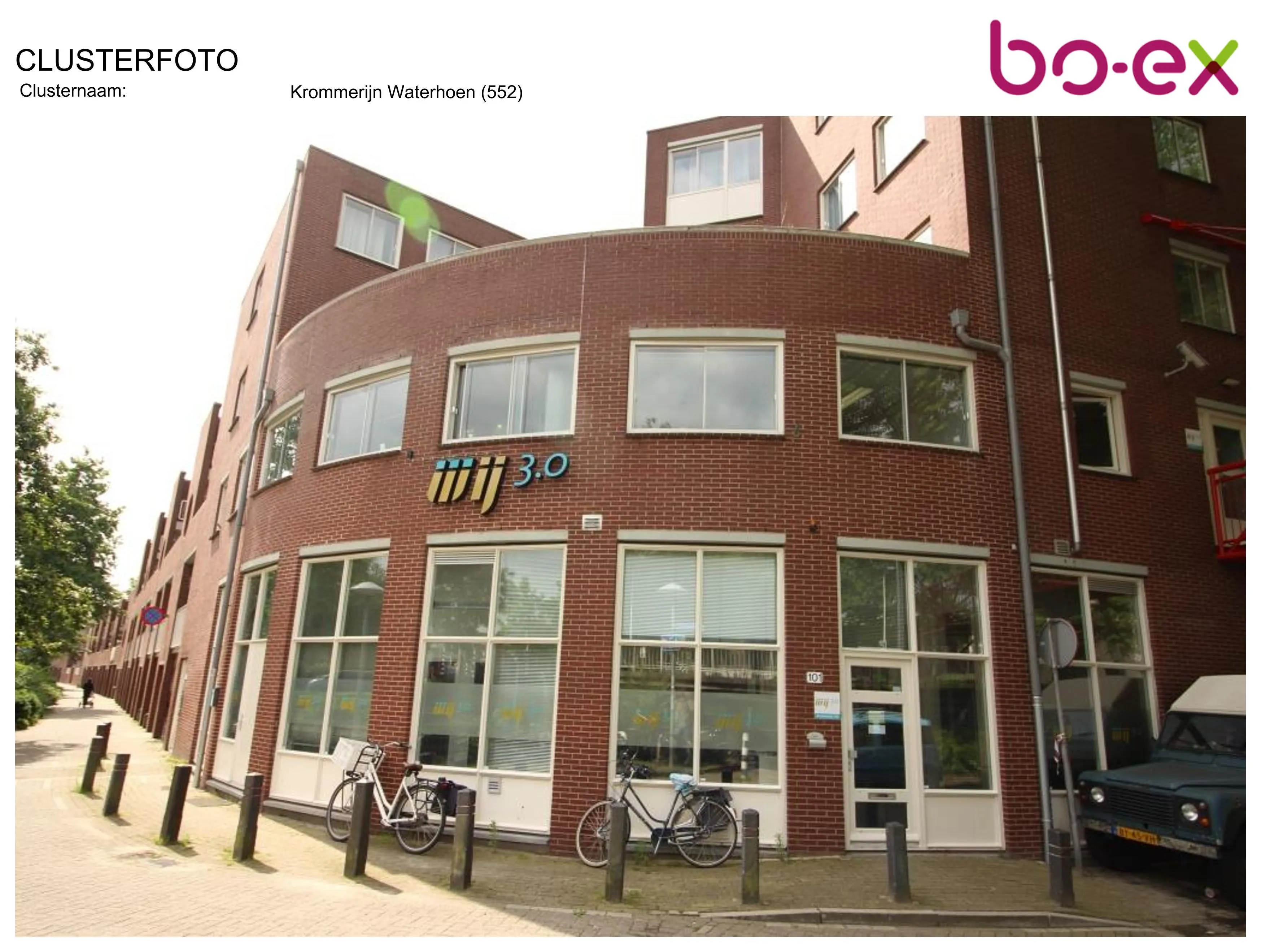 Krommerijn