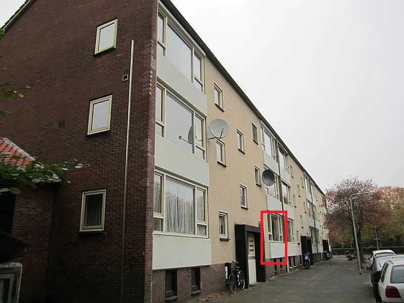 Janssenstraat