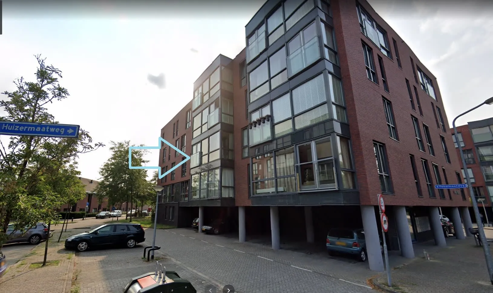 Huizermaatweg