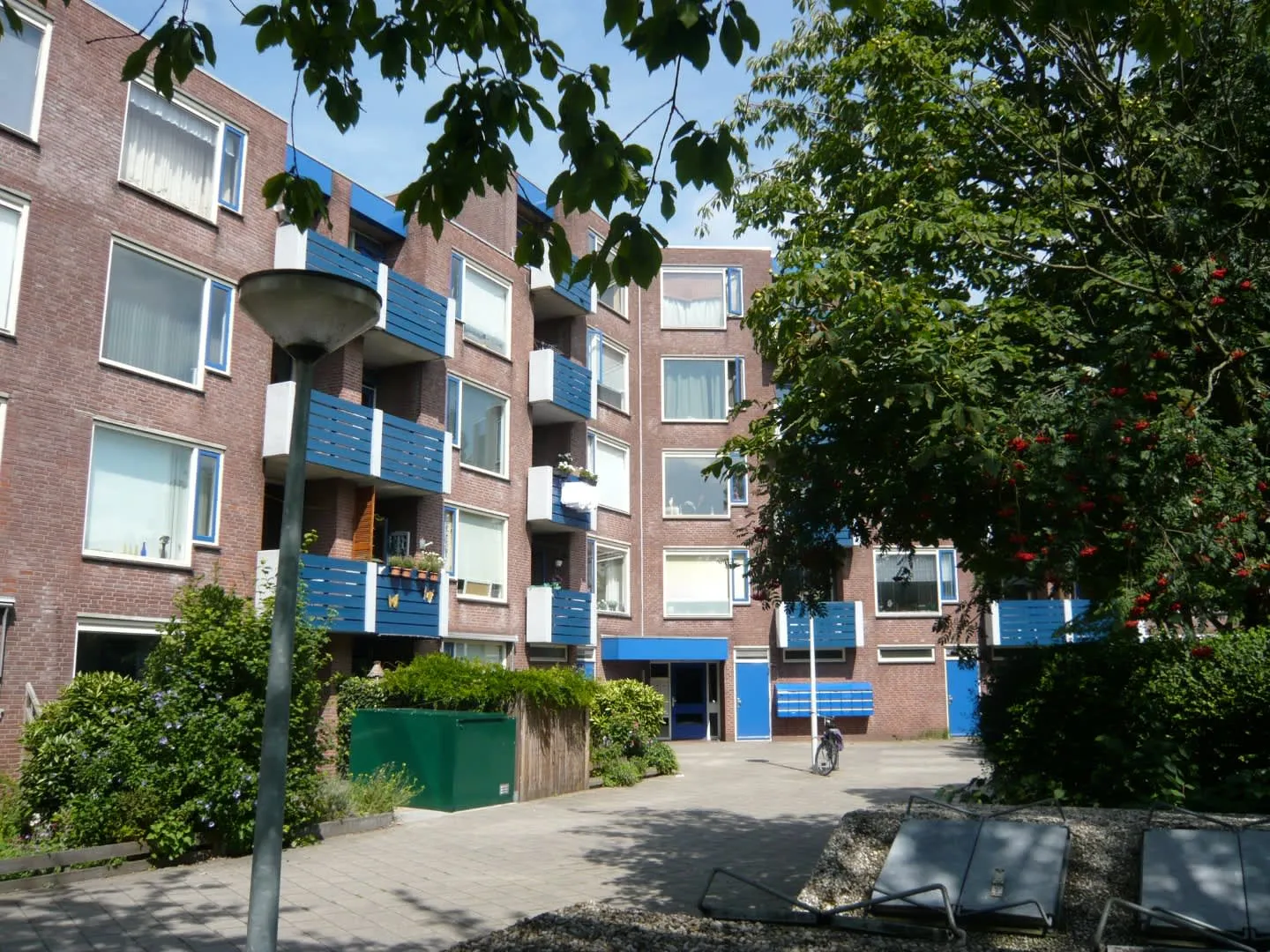 Leoniden 66 1562WZ Krommenie