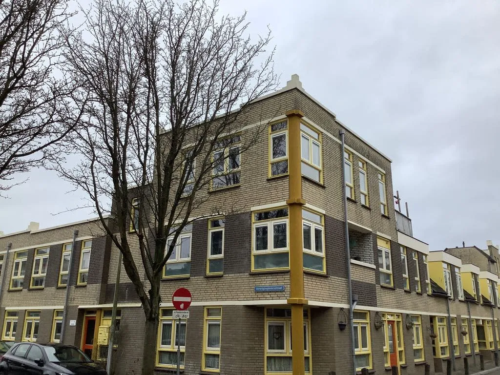 Verenigingdwarsstraat