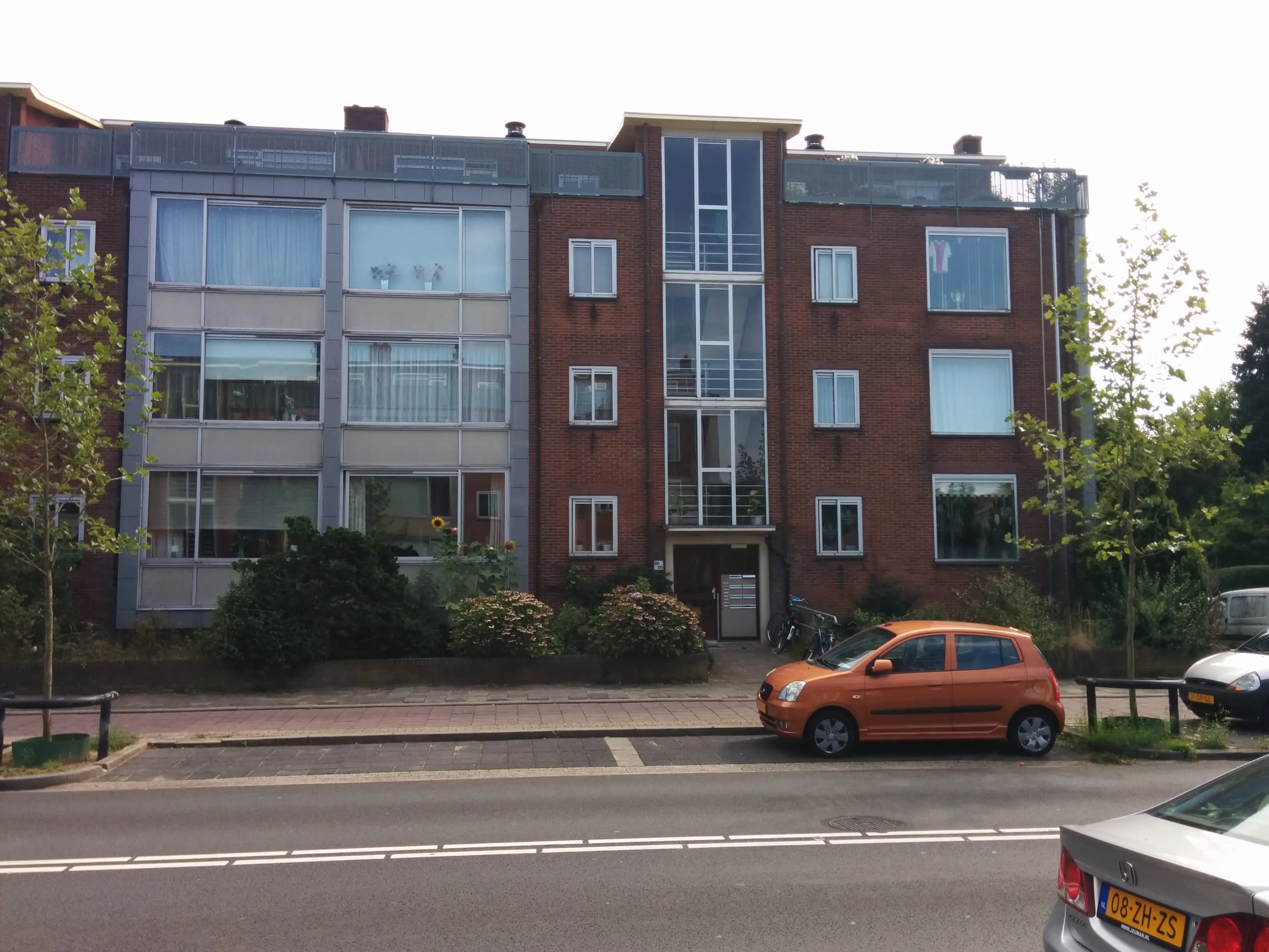 Oosterengweg