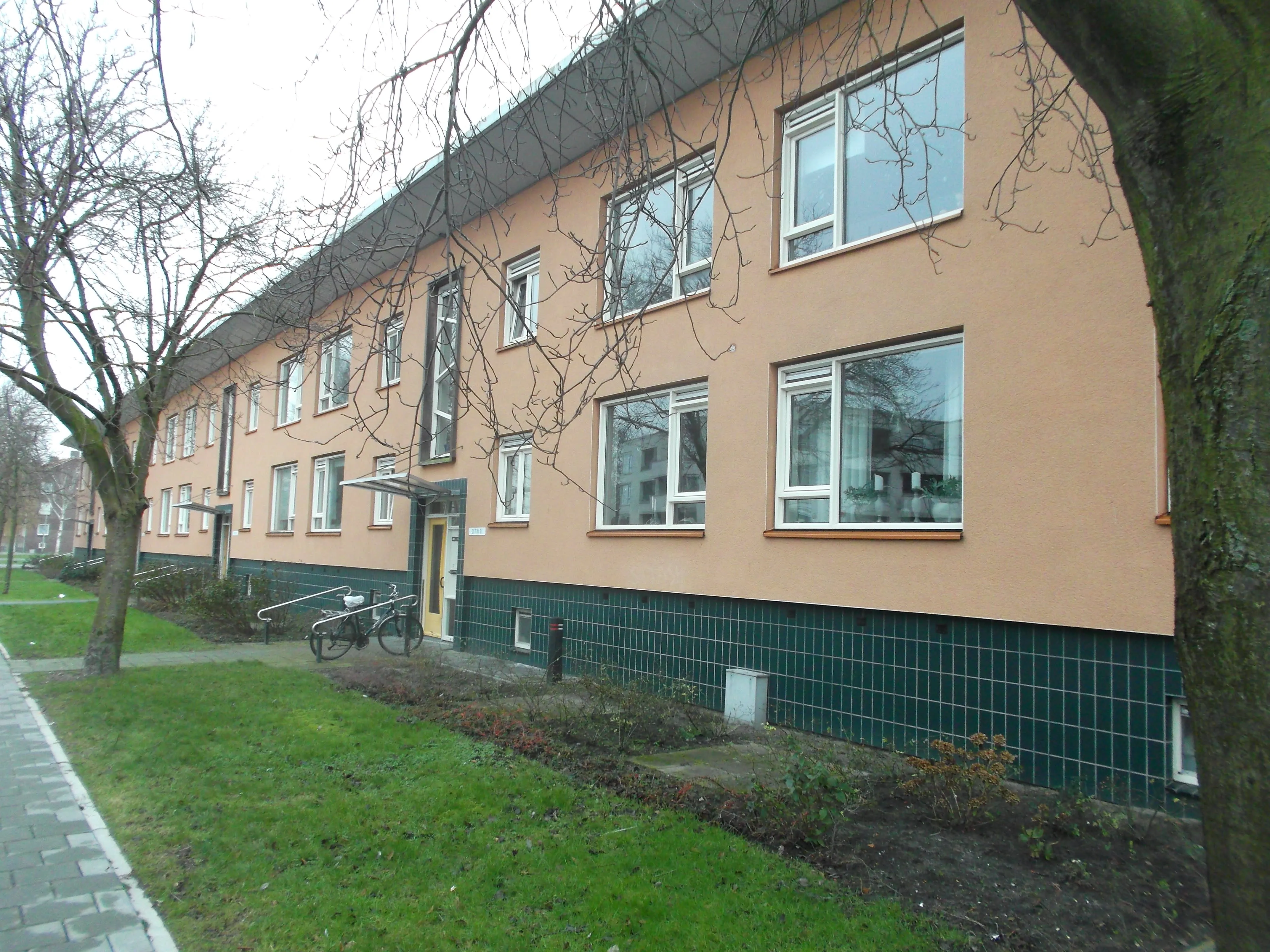 Van Bloisstraat