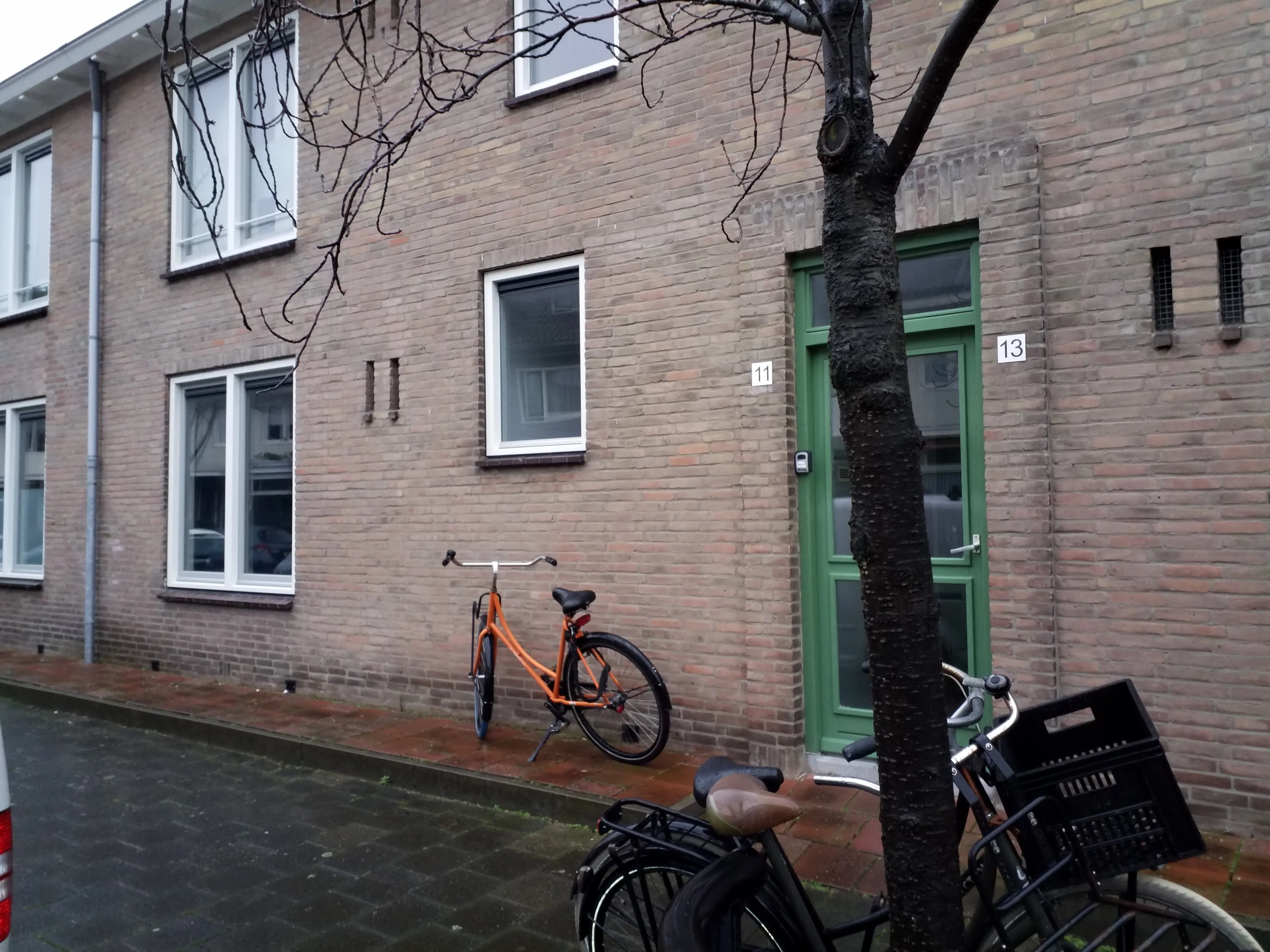 Bisschop Callierstraat