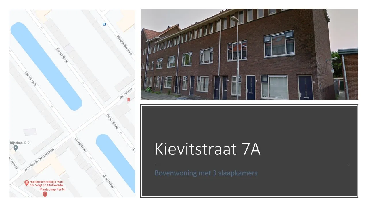 Kievitstraat