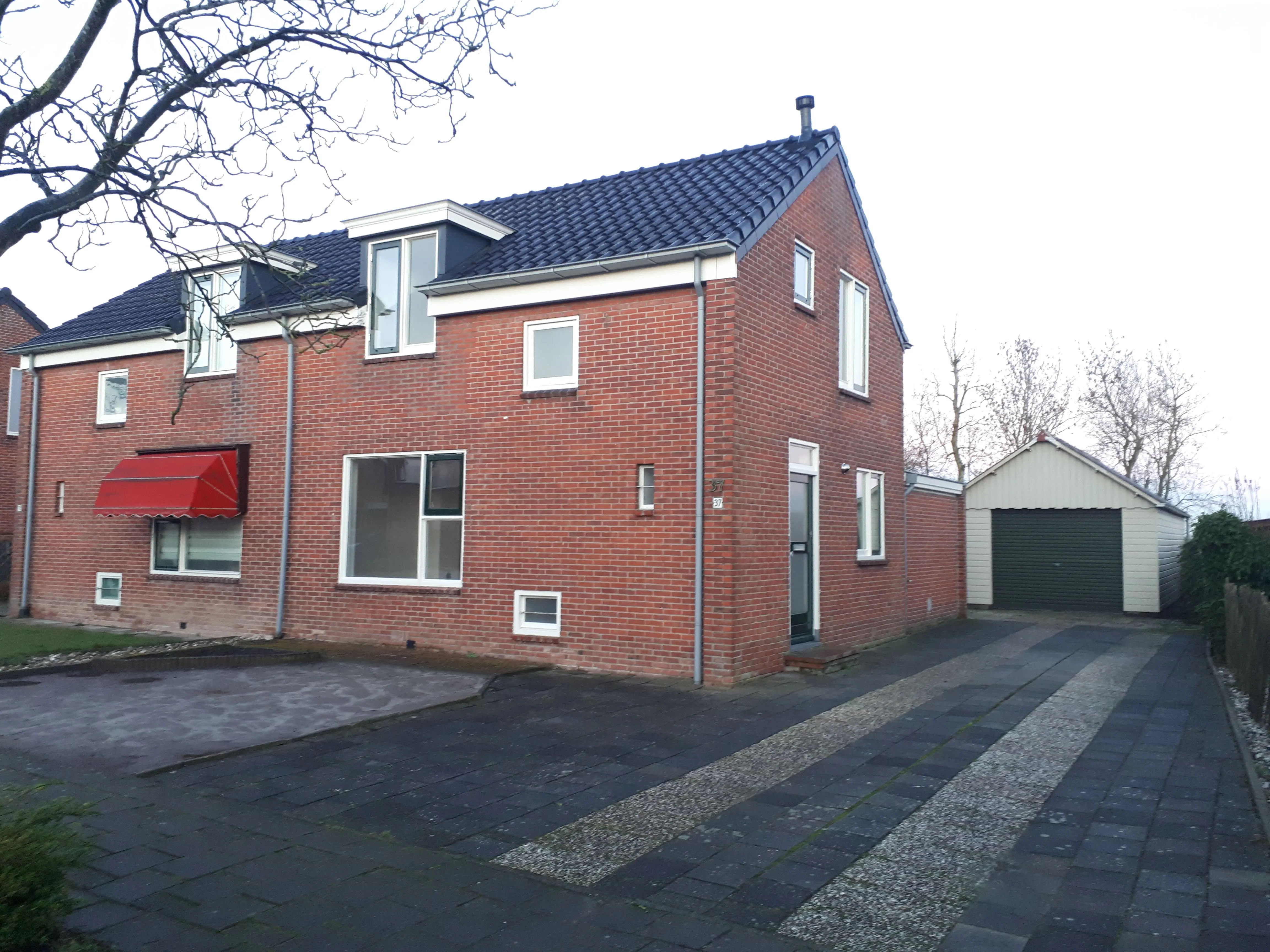 Oudeweg