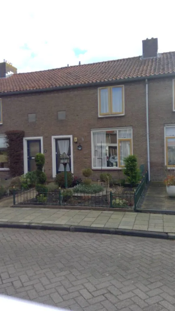Rom Kraijenhoffstraat