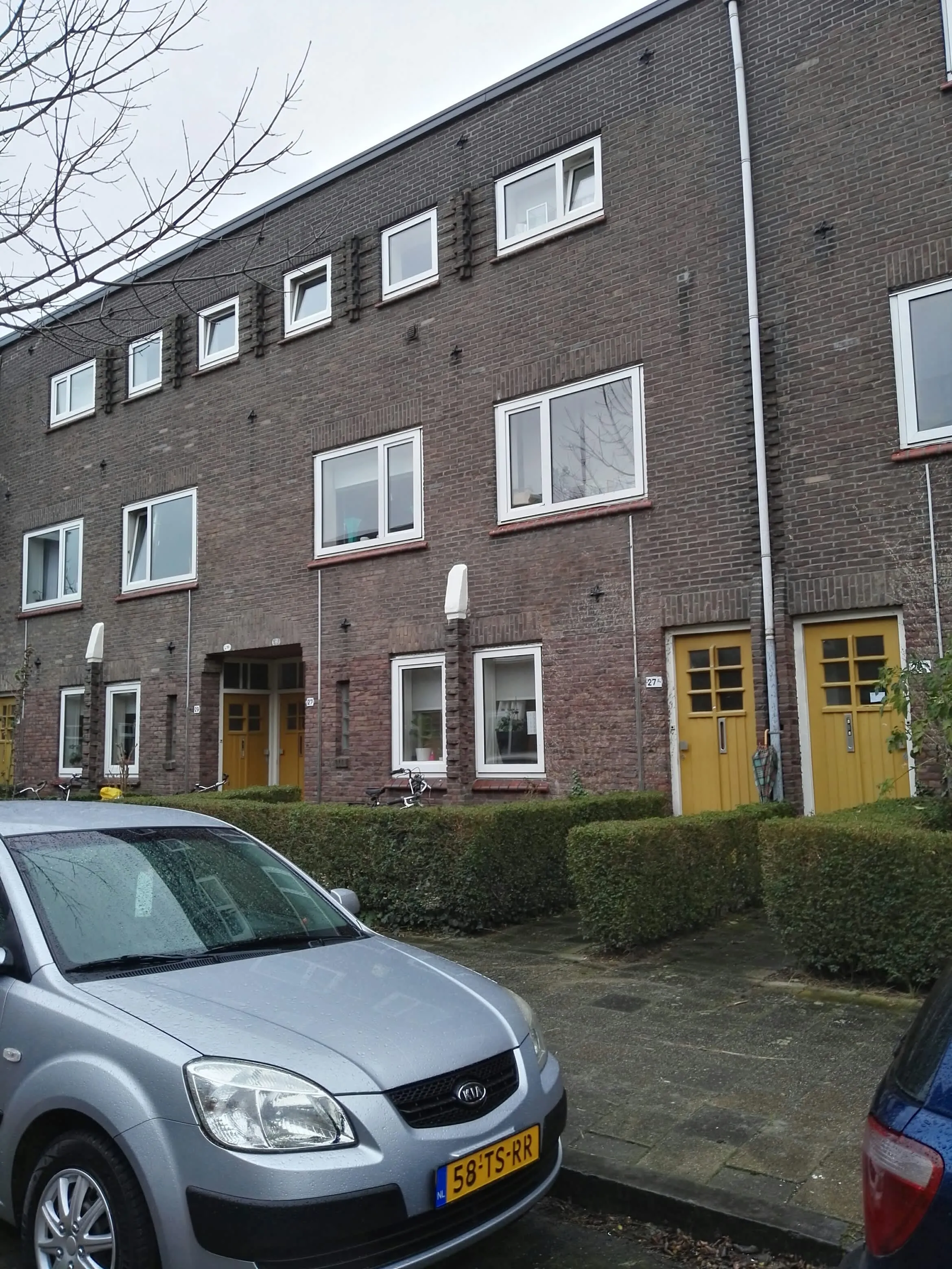 J. Baart de la Faillestraat