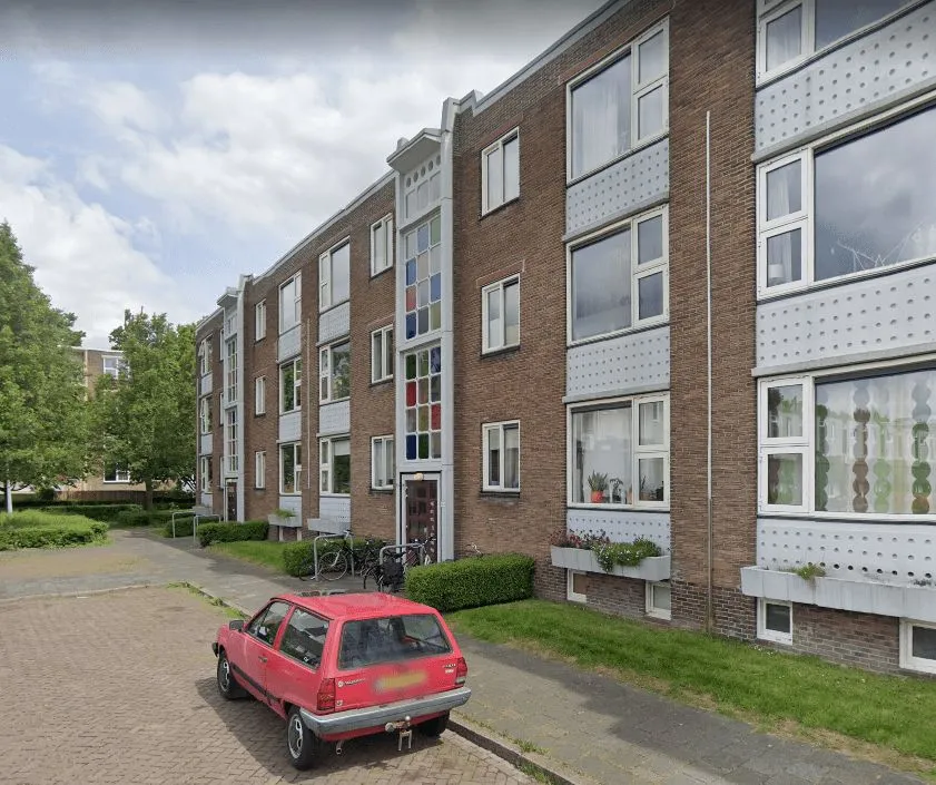 Sint Eustatiusstraat