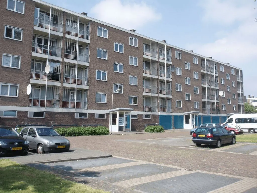 van Tijenstraat