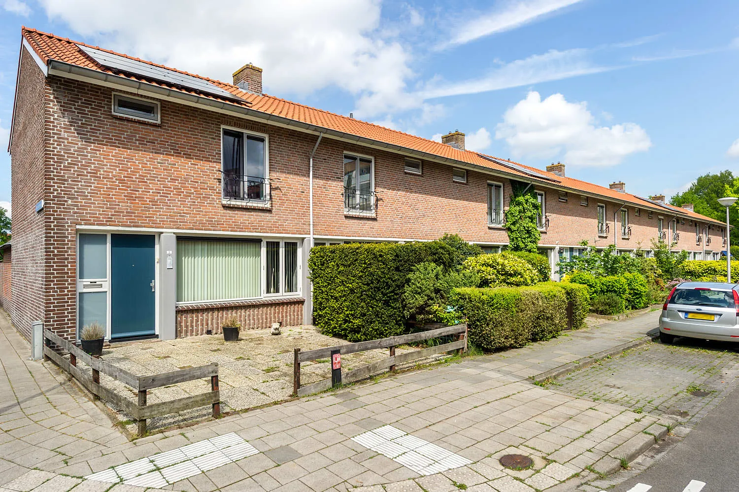 Hudsonstraat
