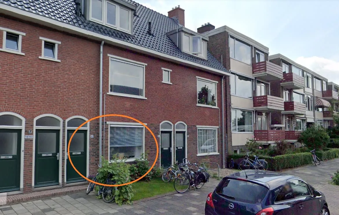Kamerlingh Onnesstraat