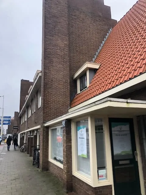 Amsterdamsestraatweg