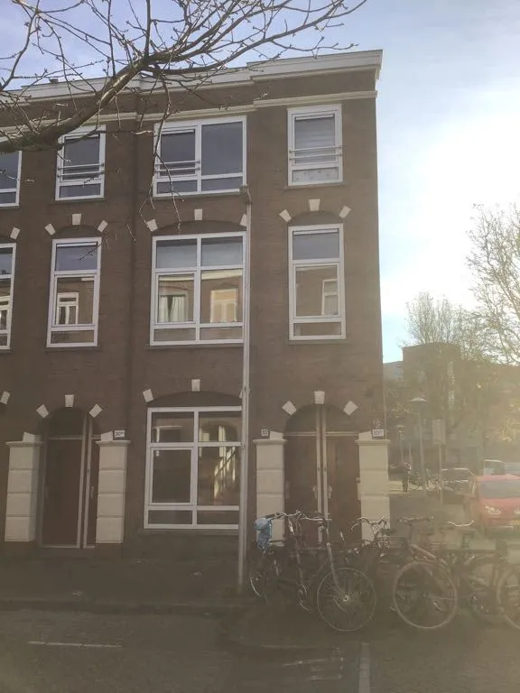 Johannes Camphuysstraat