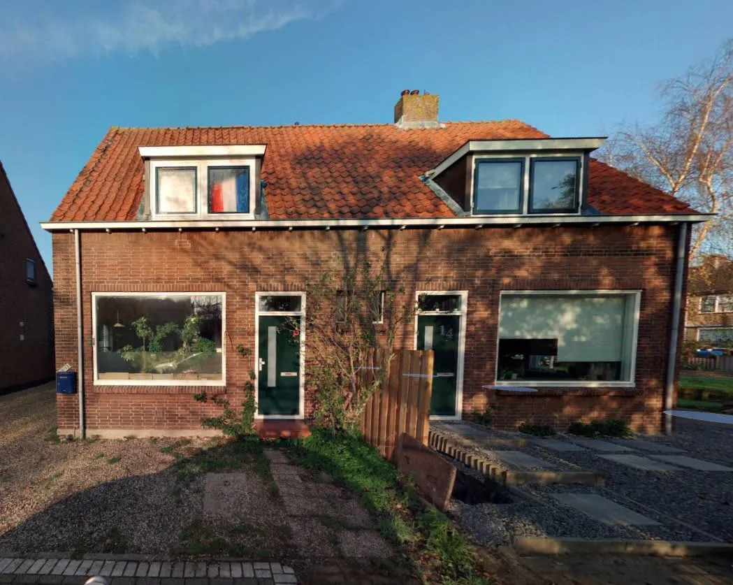 Burgemeester Fernhoutlaan