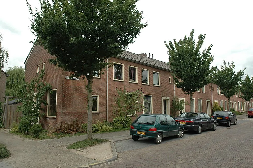 Prinses Marijkestraat