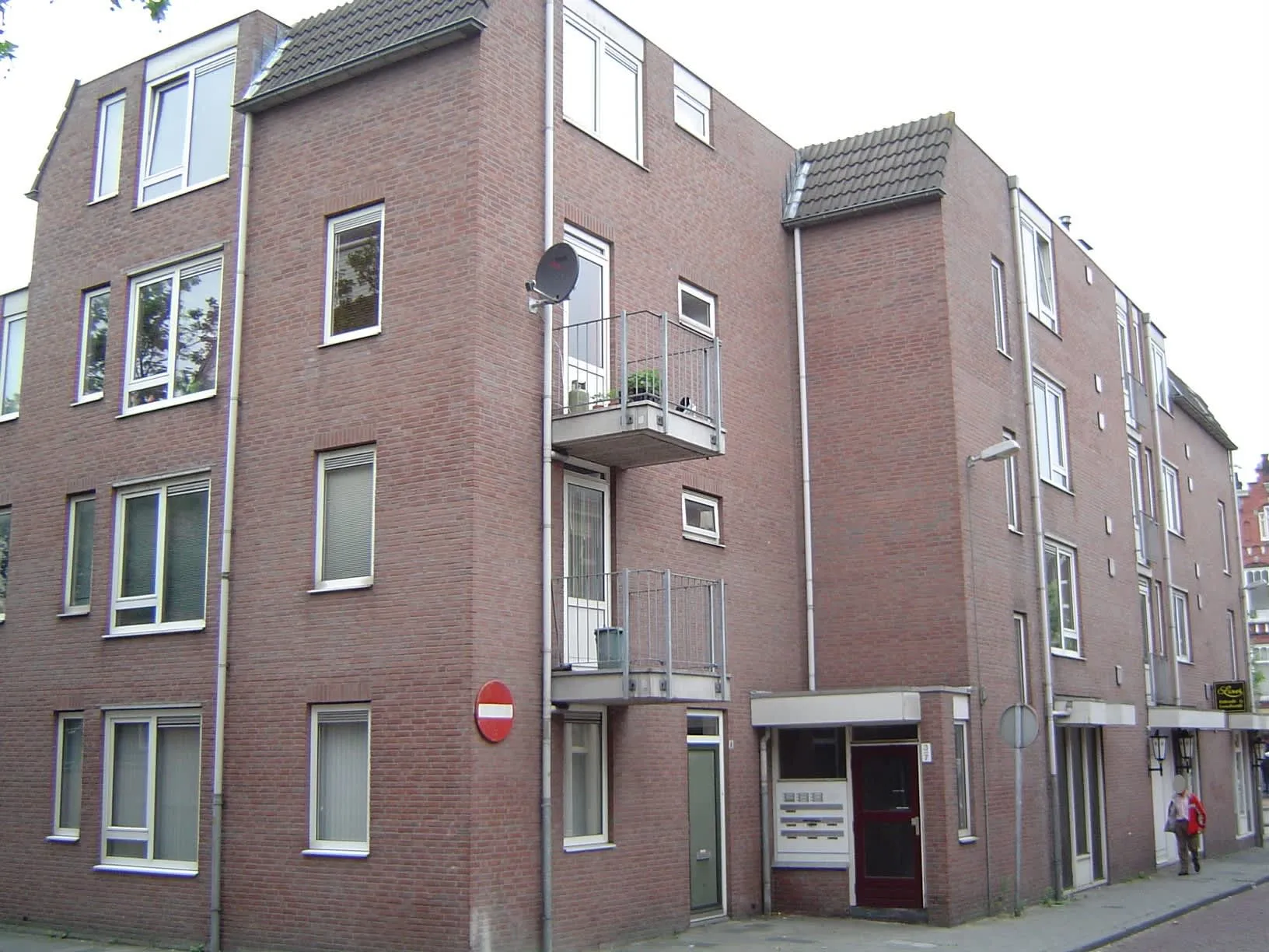 Kleine Raamstraat