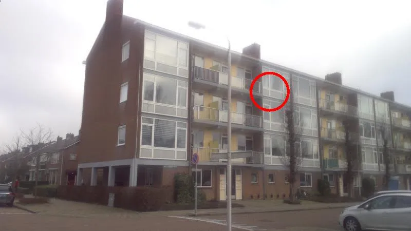 Juliana van Stolbergstraat