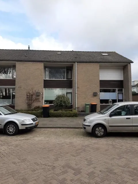 Pater Stormstraat