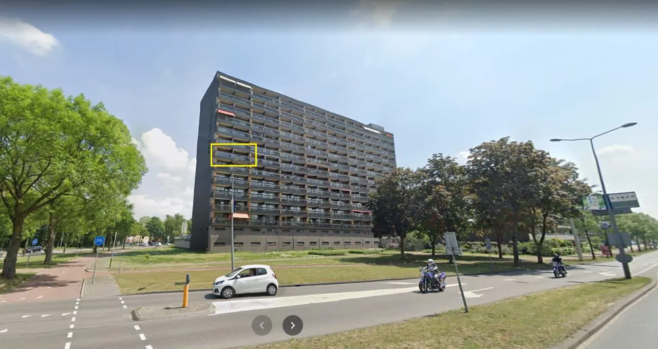 Zeverijnstraat