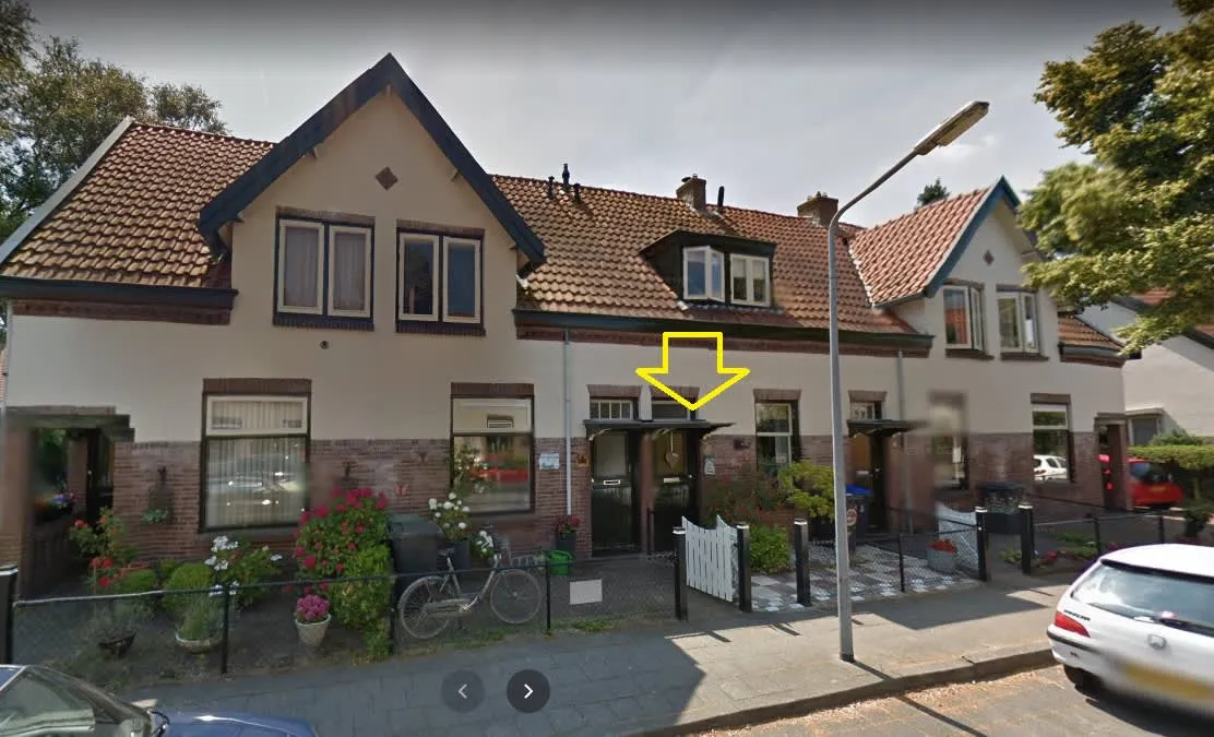 Egelantierstraat