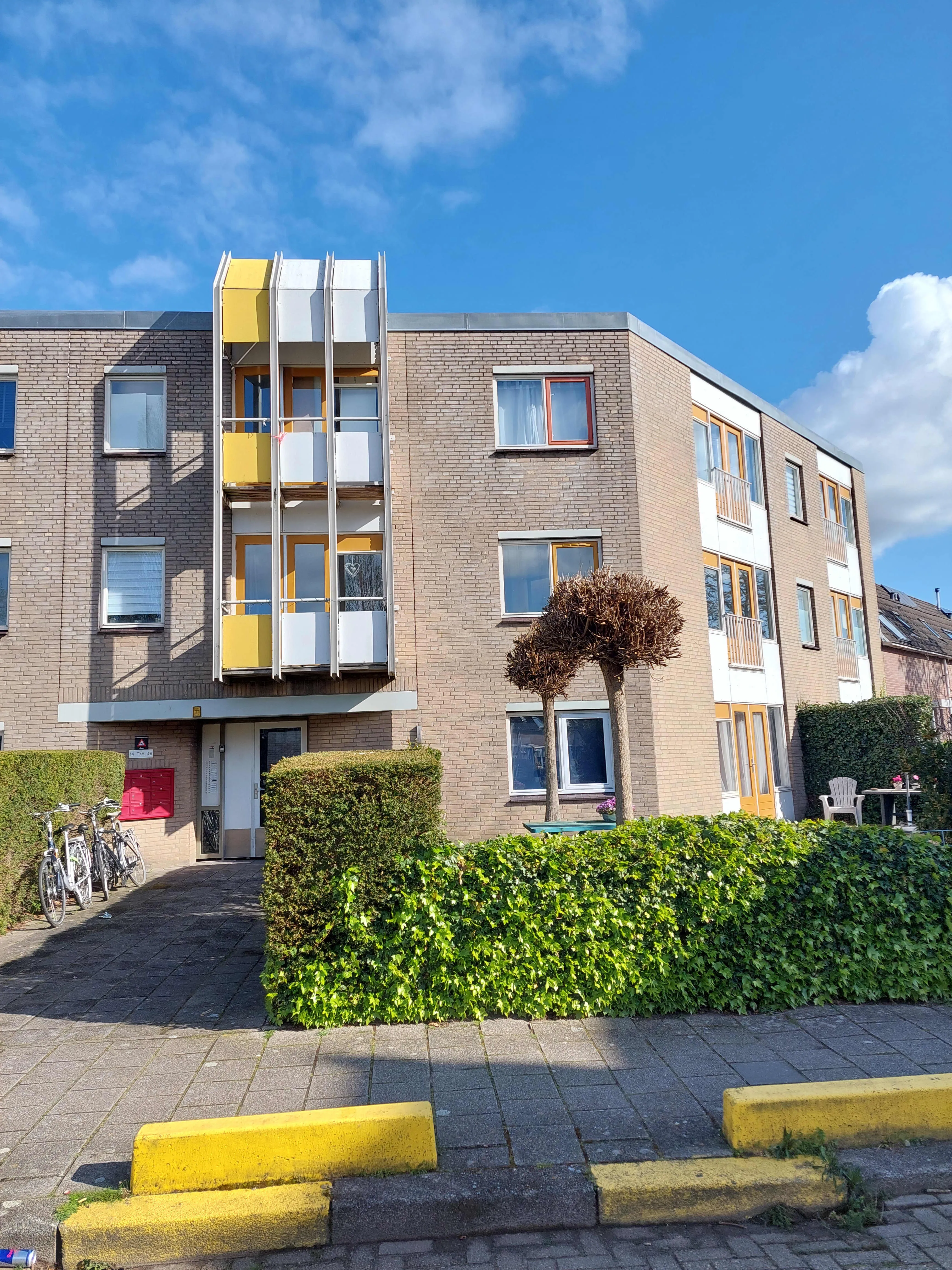 Bervoetsbos 32 2134PS Hoofddorp