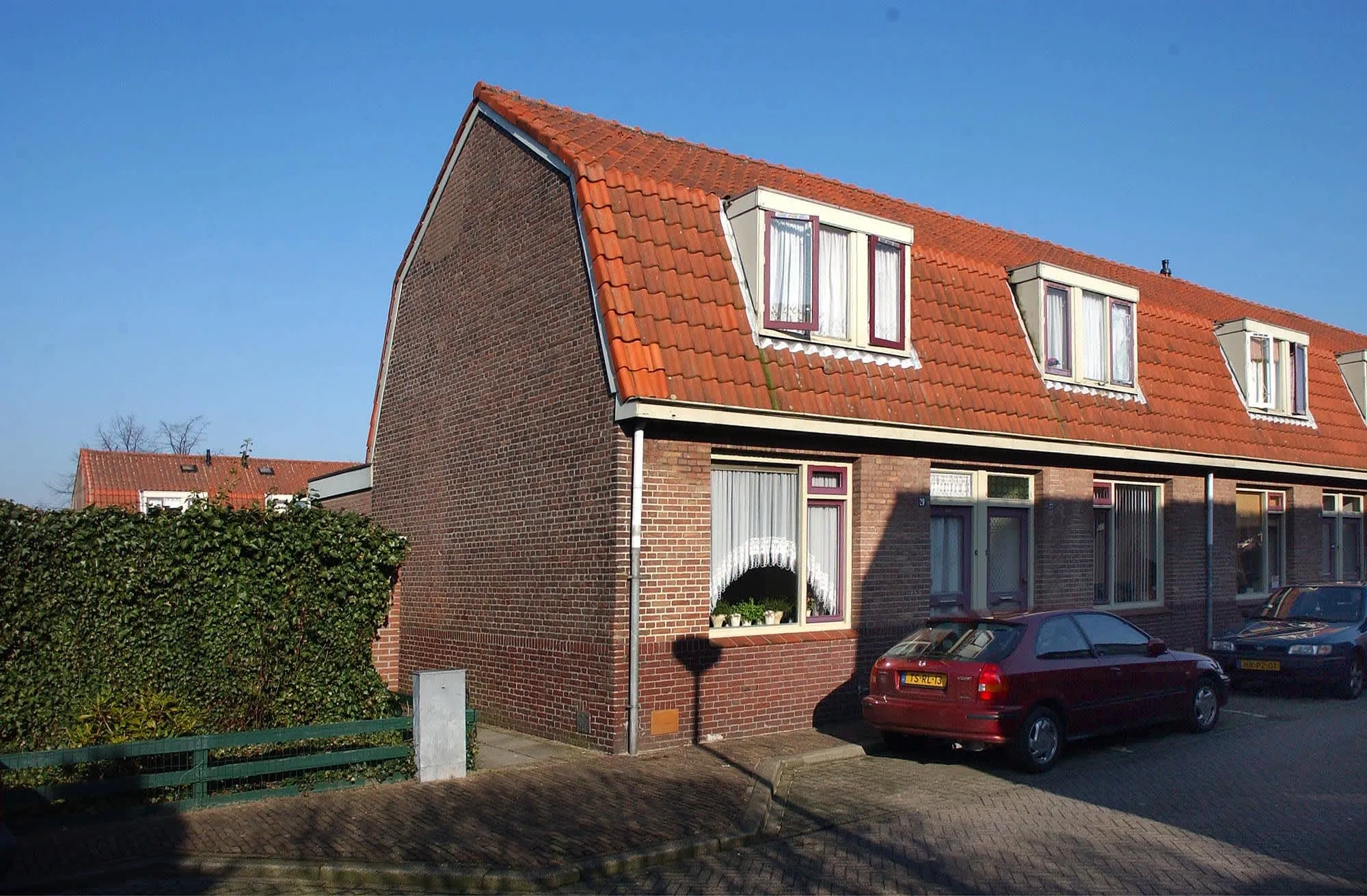 Resedastraat