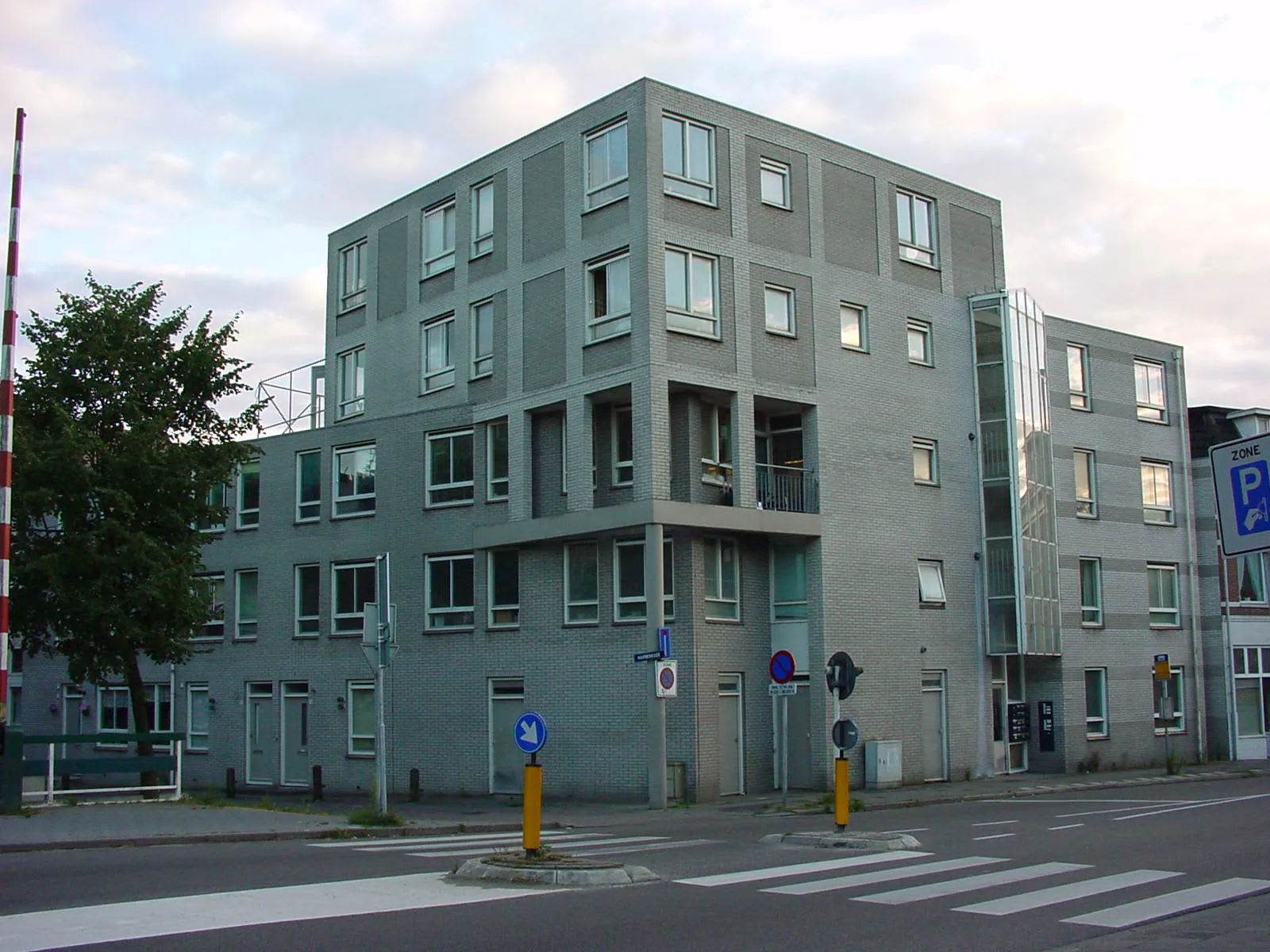 Marwixkade