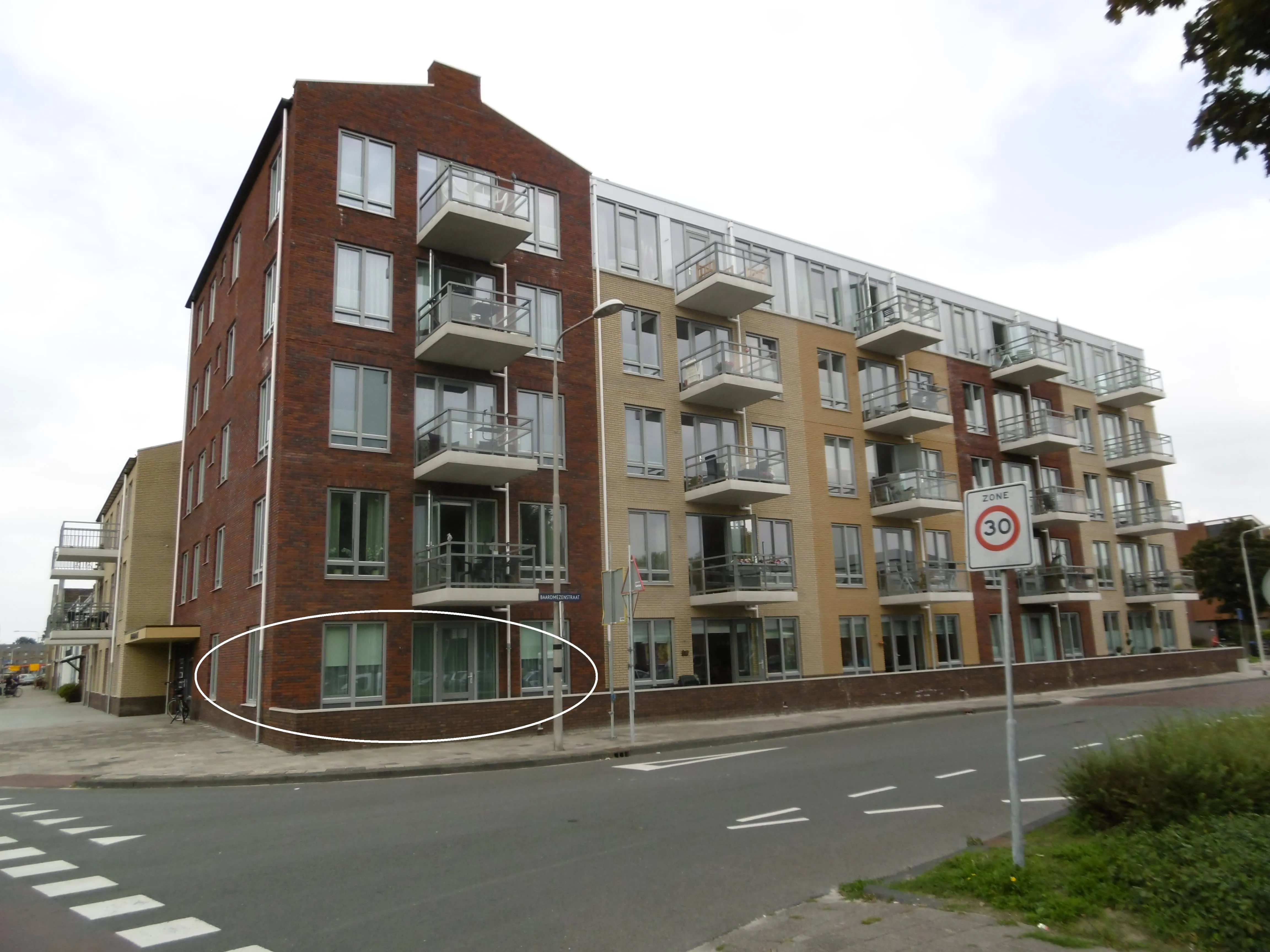Nagelerstraat