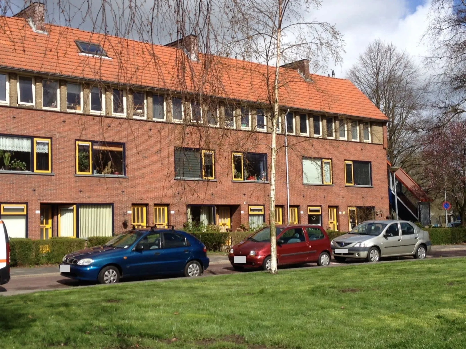 Klaprooslaan