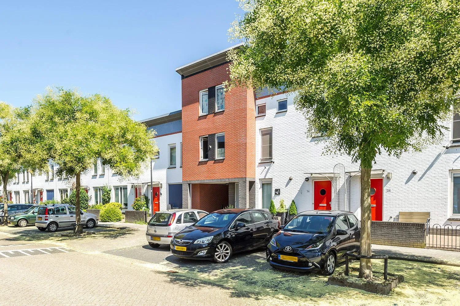 De Vergulde Paarden