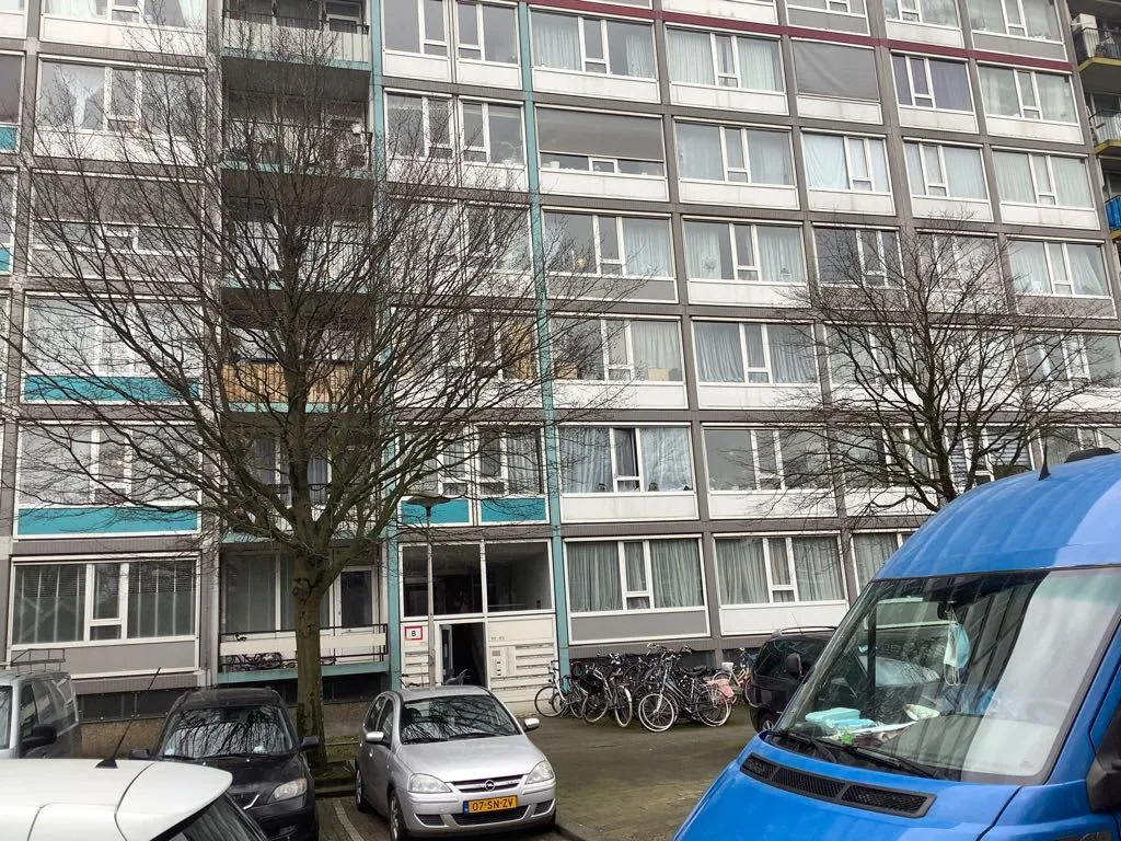 Stroyenborchdreef
