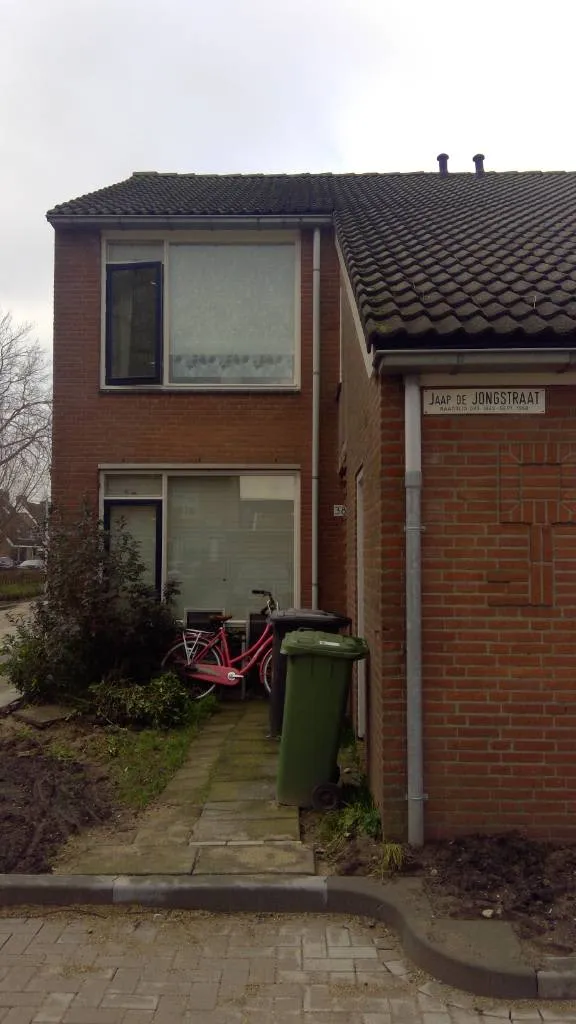 Jaap de Jongstraat