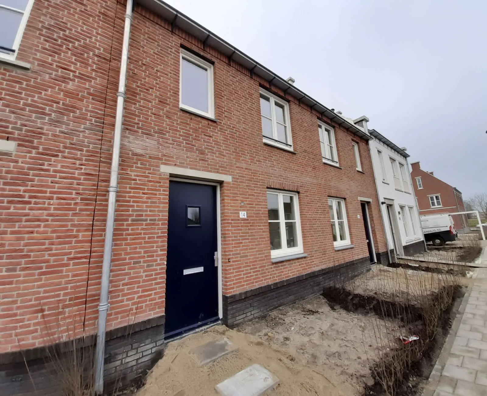 Domineeslaantje