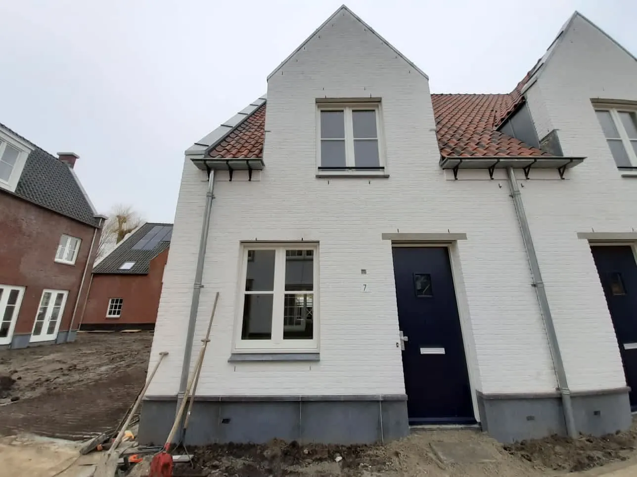 Hortense hof