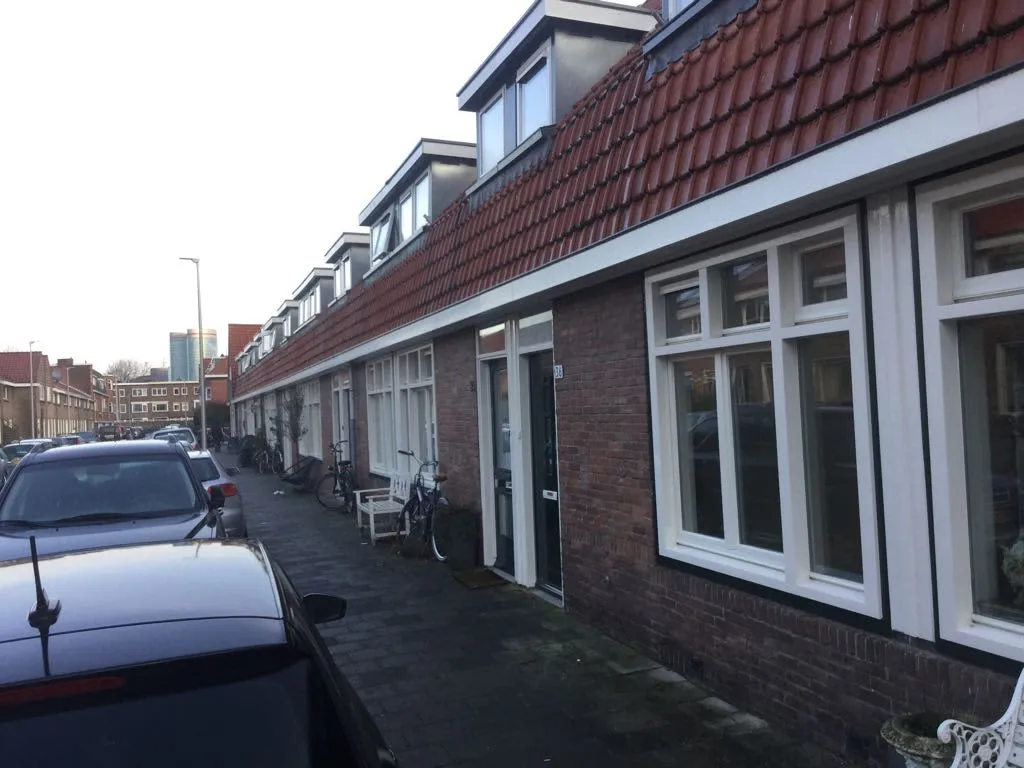 Merwedestraat