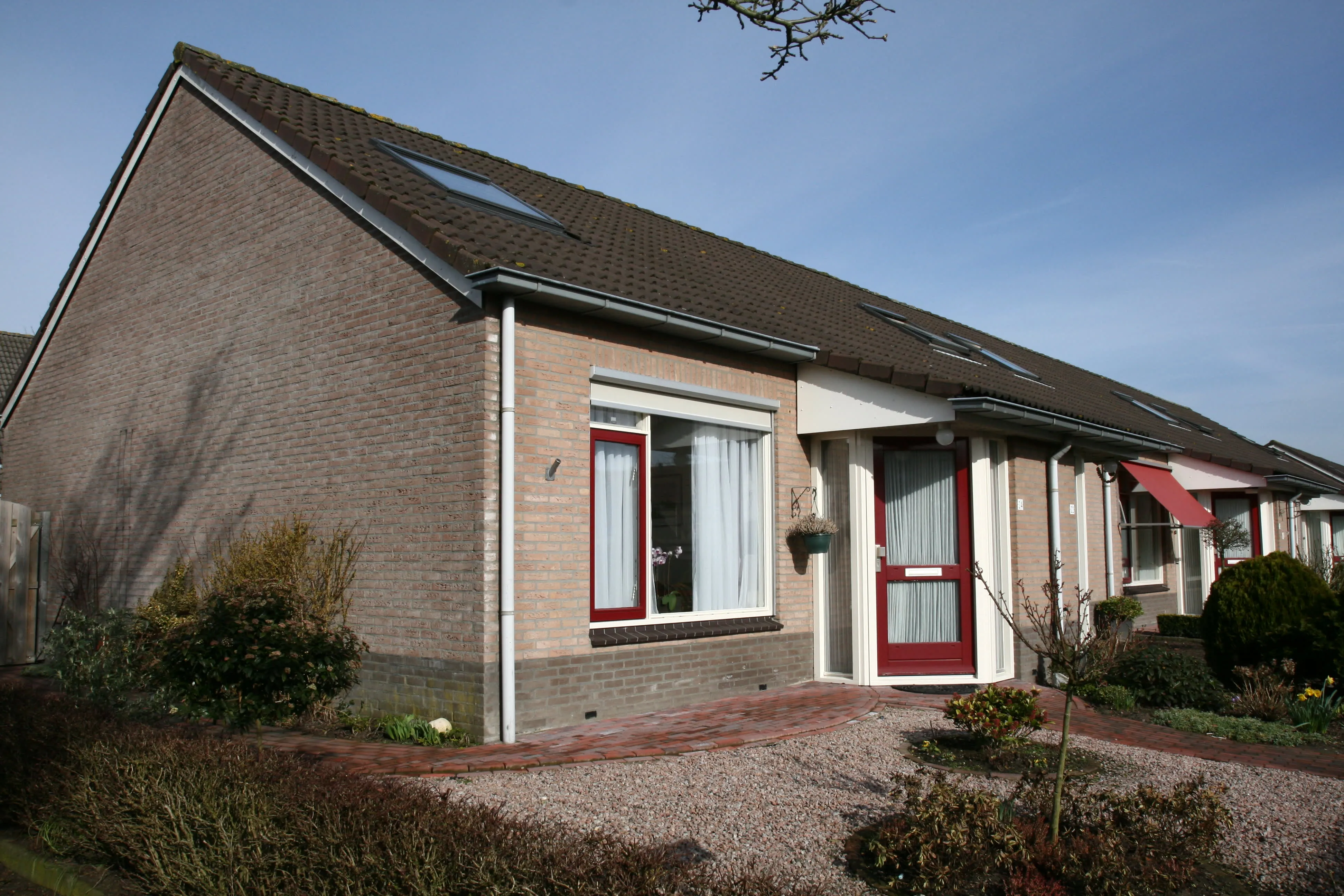 Nectarweide