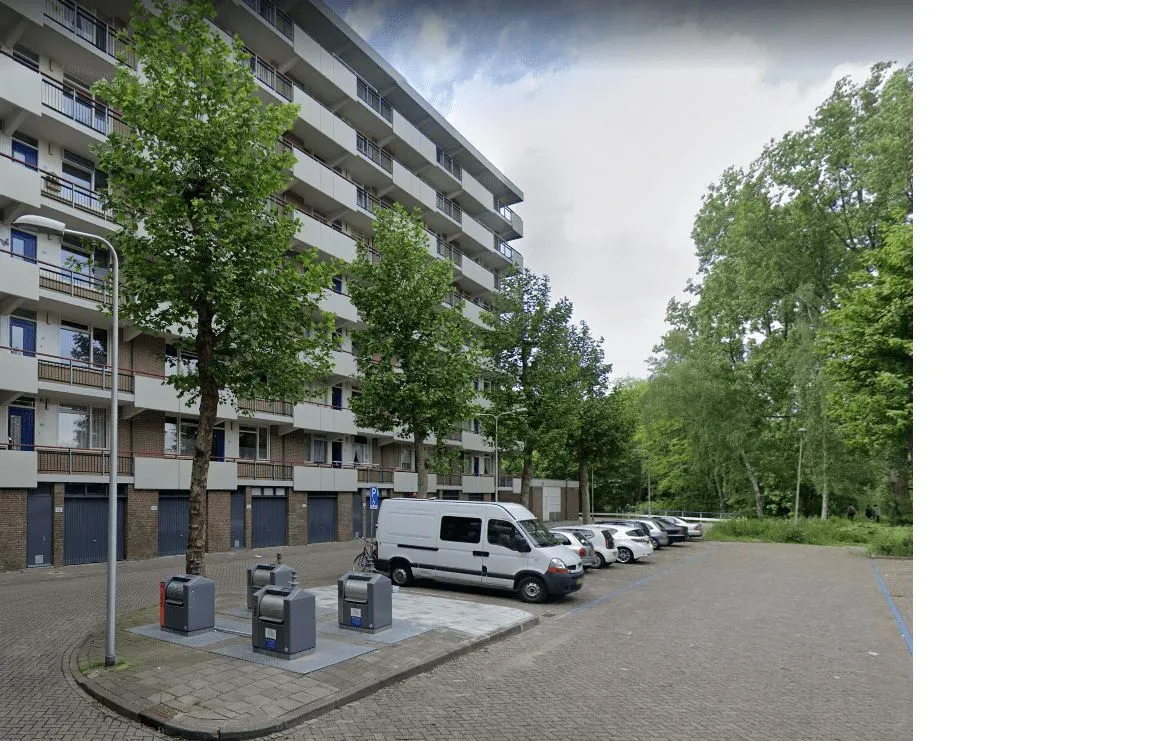 Rode Kruislaan