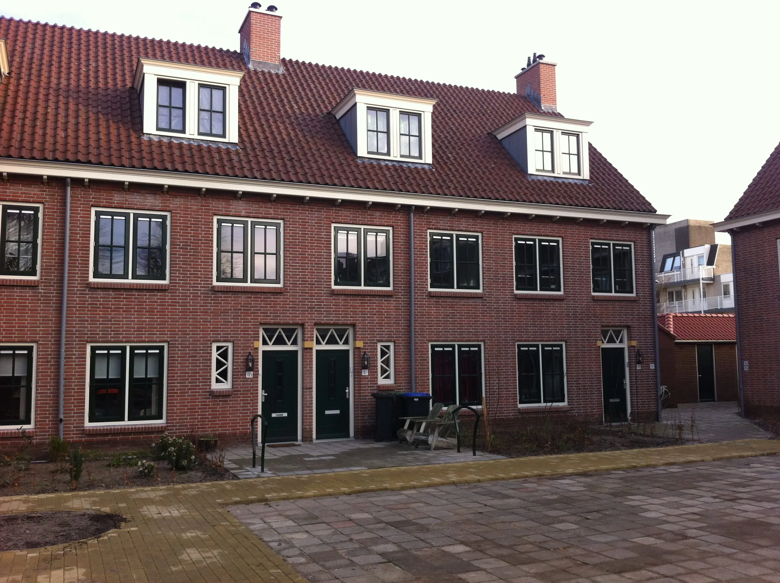 Burgemeester Van Heemstrakwartier