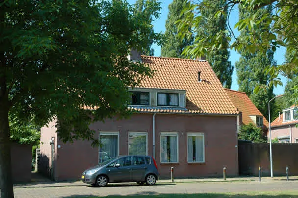 Ooster Tuindorpslaan