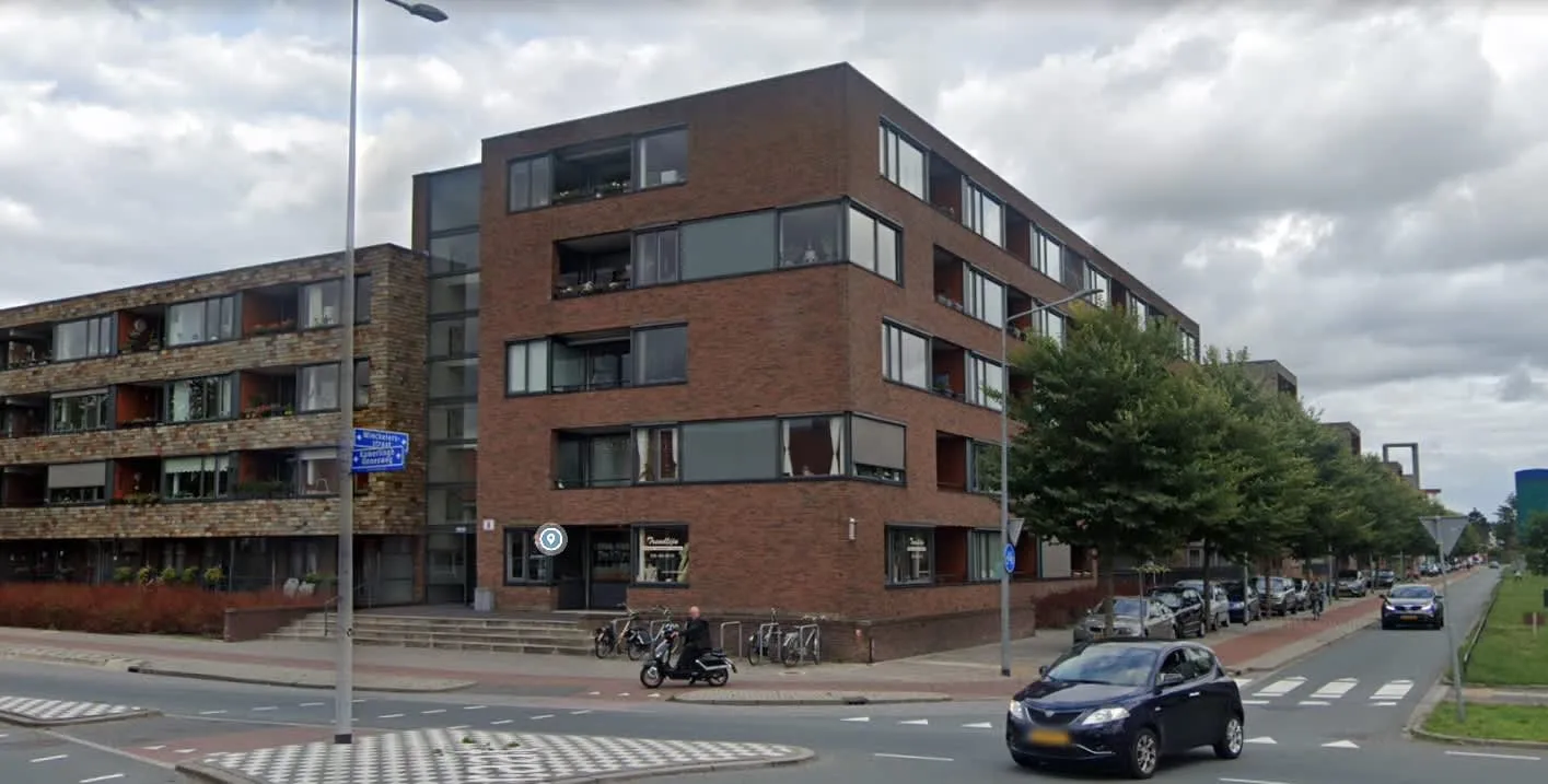 Kamerlingh Onnesweg