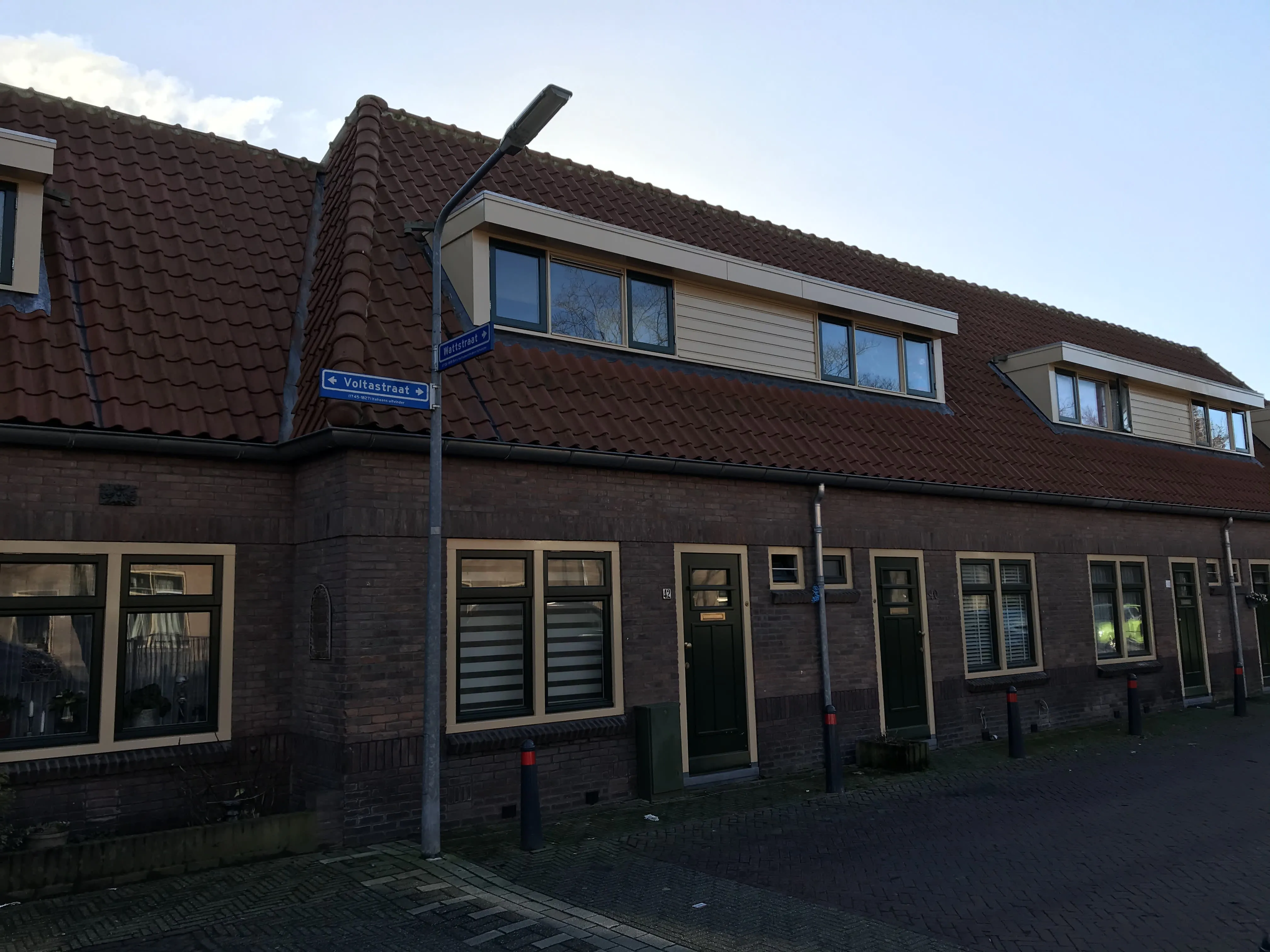 Voltastraat 42 1221GE Hilversum